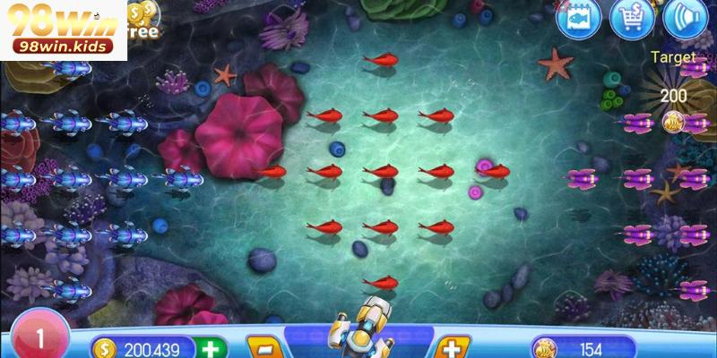 4 tựa game bắn cá 98win đáng tham gia nhất