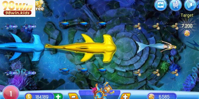 Vũ khí bắn cá hiện đại giúp tối ưu quá trình đi săn của bạn